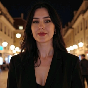 Jessica Deleeuw Headshot